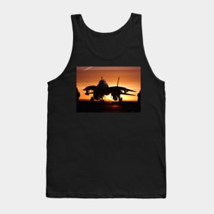 F14 Tomcat Tank Top